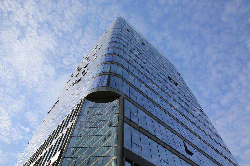 關于公司喬遷新址的通知