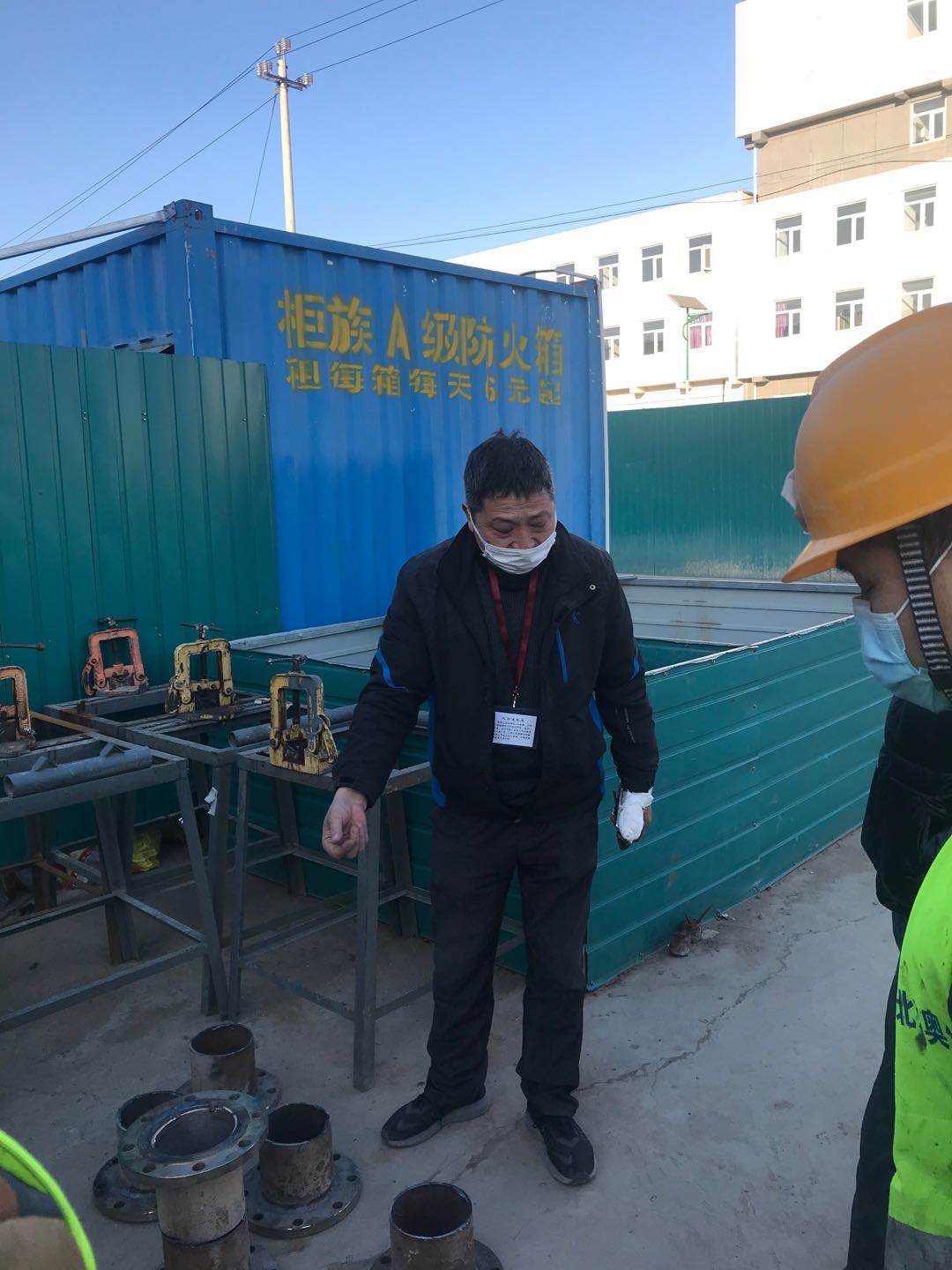 任勞任怨好員工，學習榜樣陳德宏