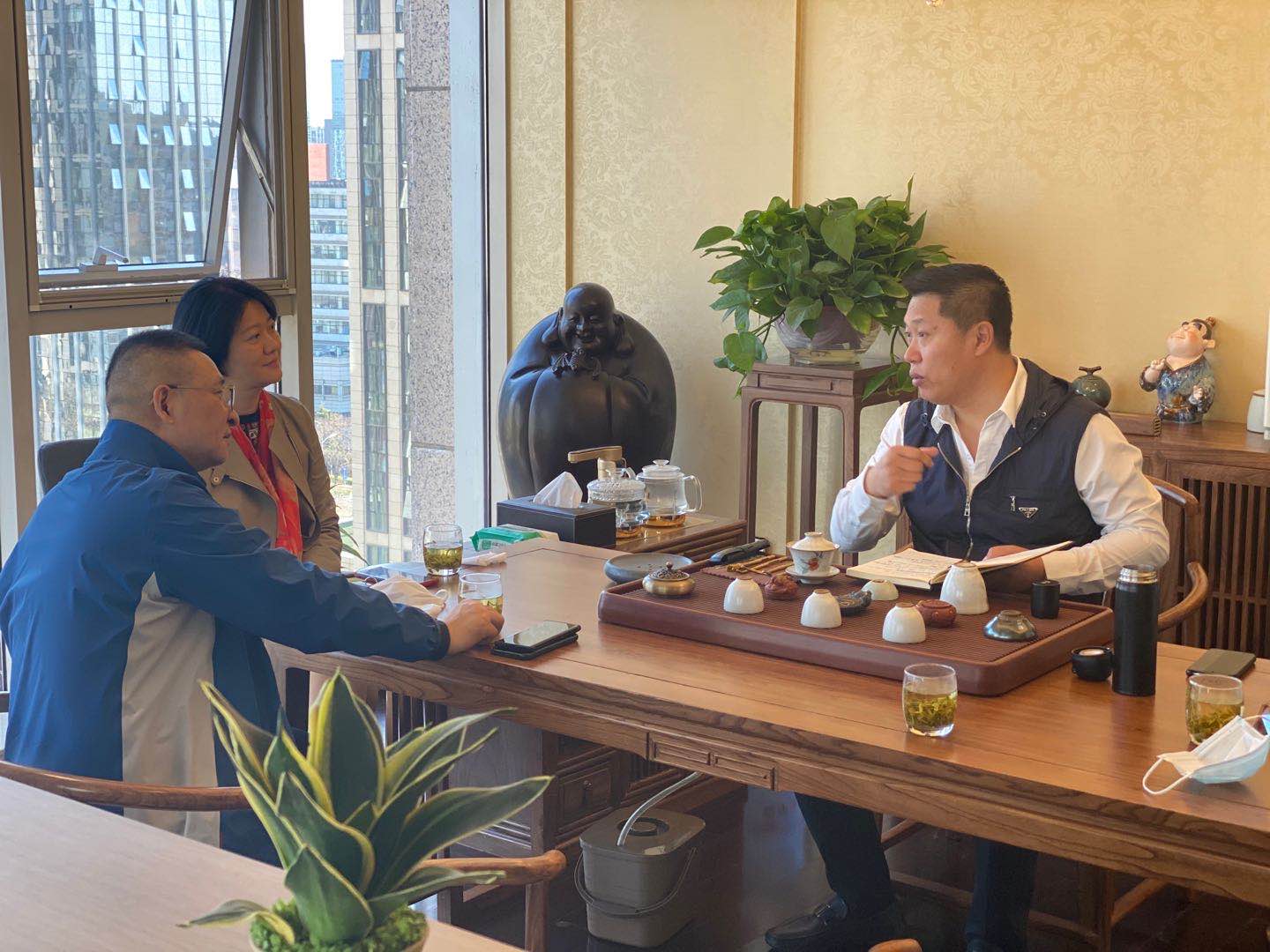 恭賀奧信公司裝飾裝修事業部喬遷之喜