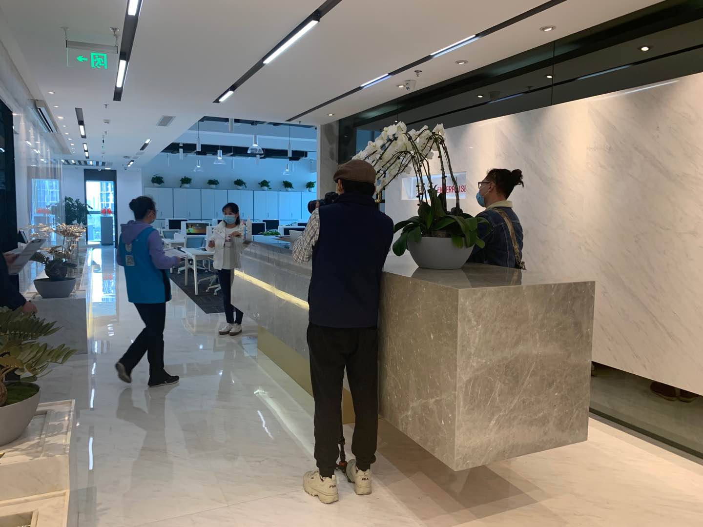 疫情無情，奧信有愛—奧信公司抗擊新冠肺炎疫情紀實